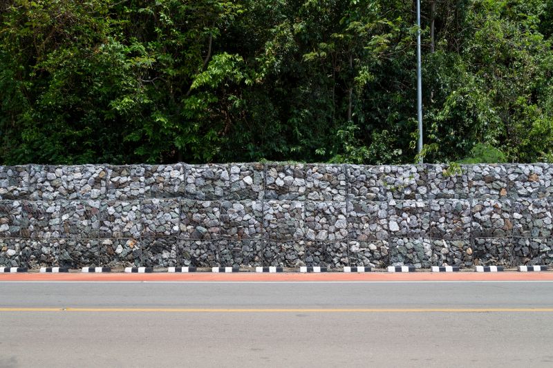 Rock Wall Landscaping