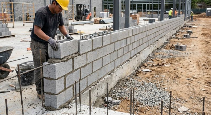 Structural Masonry Service